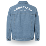 PREORDER NOW! Goodyear Americana Denim Jacket